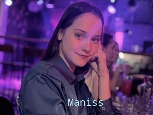 Maniss