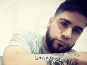 Mansexxy