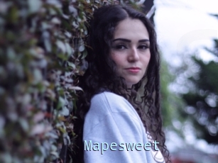 Mapesweet
