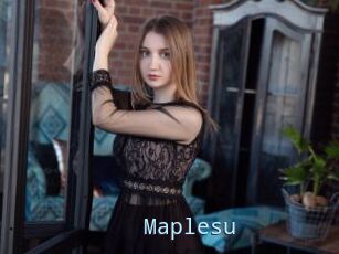 Maplesu