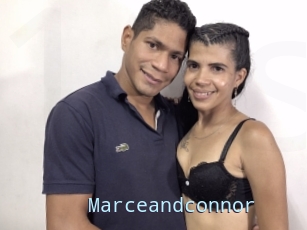 Marceandconnor