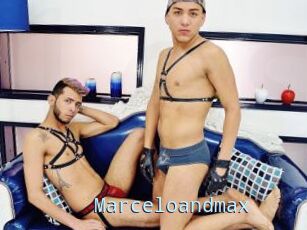 Marceloandmax