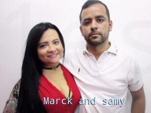 Marck_and_samy