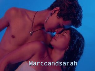 Marcoandsarah
