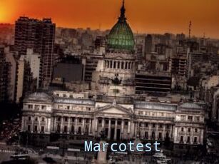 Marcotest