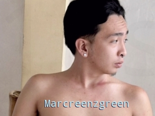 Marcreenzgreen