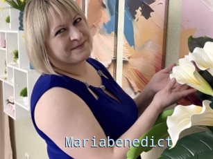 Mariabenedict