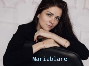 Mariablare