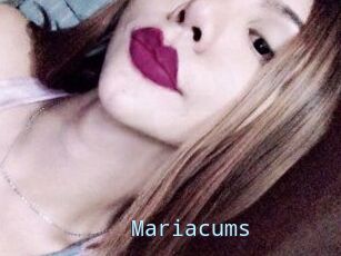 Mariacums