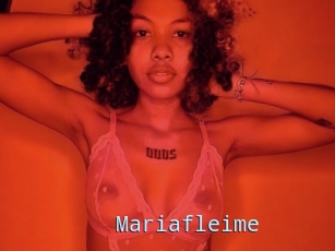 Mariafleime