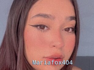 Mariafox404