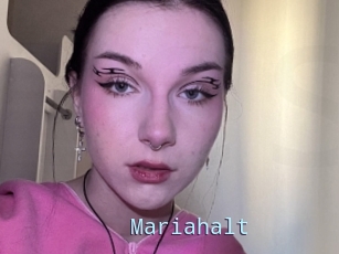 Mariahalt