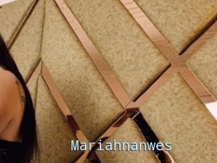 Mariahnanwes