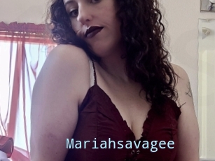 Mariahsavagee