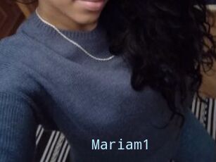 Mariam1
