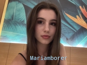 Mariamborer