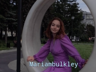 Mariambulkley