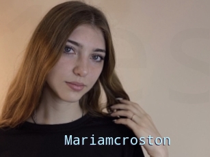 Mariamcroston