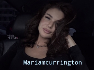 Mariamcurrington