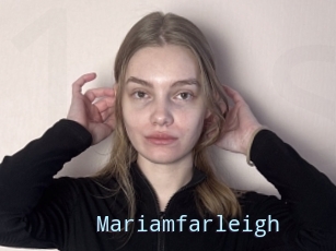 Mariamfarleigh