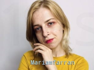 Mariamfarran