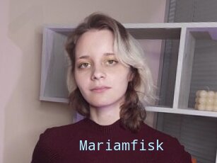 Mariamfisk