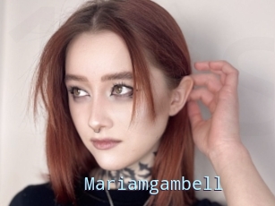 Mariamgambell