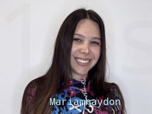 Mariamhaydon