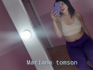 Mariana_tomson