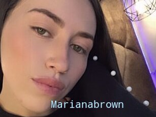Marianabrown