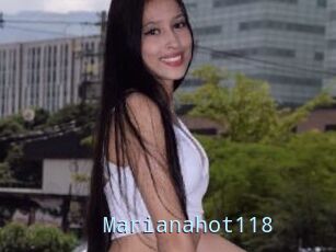 Marianahot118