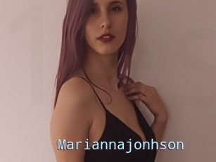 Mariannajonhson