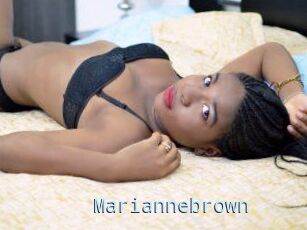 Mariannebrown
