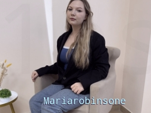 Mariarobinsone