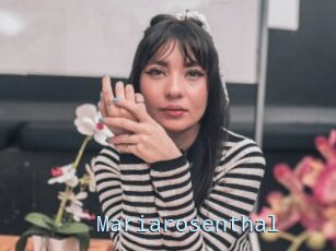 Mariarosenthal