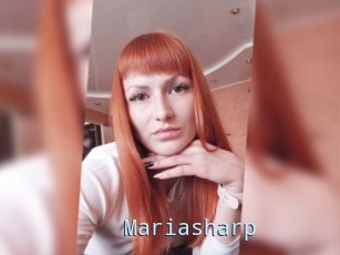 Mariasharp