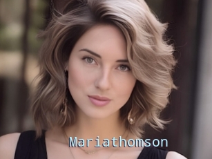 Mariathomson