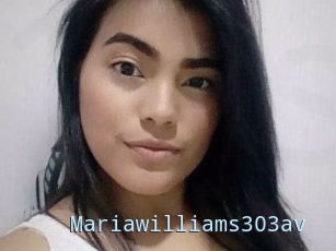 Mariawilliams303av