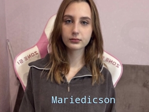 Mariedicson