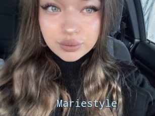 Mariestyle