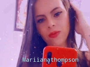 Mariianathompson
