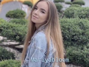 Mariyabloom