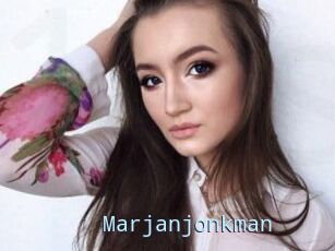 Marjanjonkman
