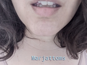 Marjattoms