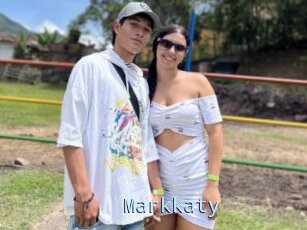 Markkaty