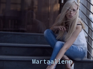 Martaallenn