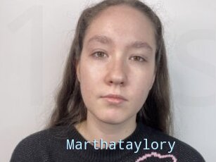 Marthataylory