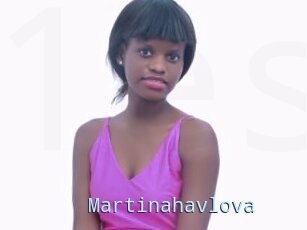 Martinahavlova