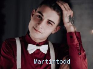 Martintodd