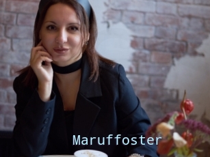 Maruffoster